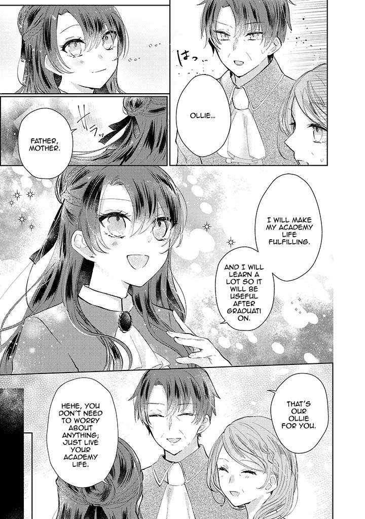 The Fake Lady’s Revenge: Engaged to Five Noble Sons for Vengeance Chapter 2 - Page 10