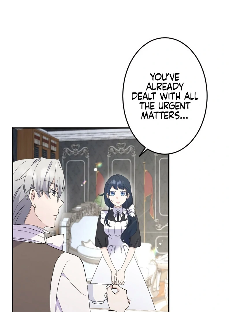 The Fake Maid Is Doted on by Her Master Chapter 36 - Page 20