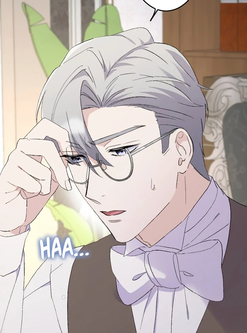 The Fake Maid Is Doted on by Her Master Chapter 36 - Page 8