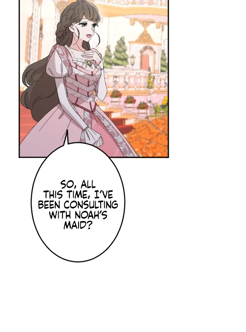 The Fake Maid Is Doted on by Her Master Chapter 36 - Page 76