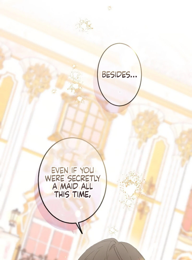 The Fake Maid Is Doted on by Her Master Chapter 36 - Page 99