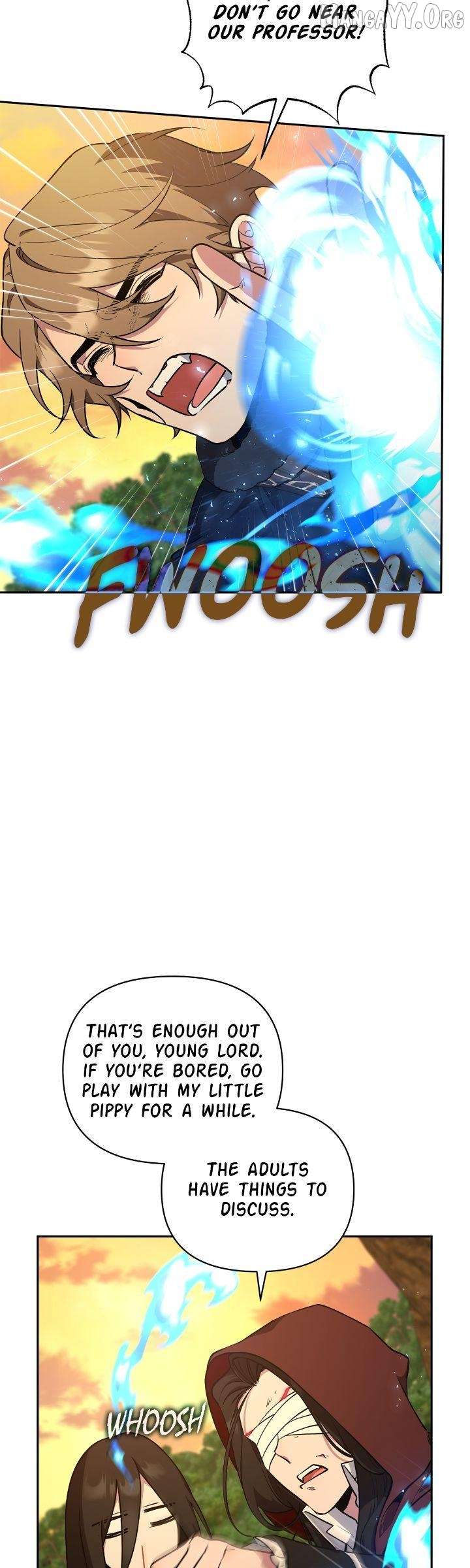 The Fake Master Who Accidentally Became the Strongest Chapter 19 - Page 3