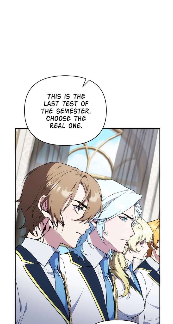 The Fake Master Who Accidentally Became the Strongest Chapter 20 - Page 39