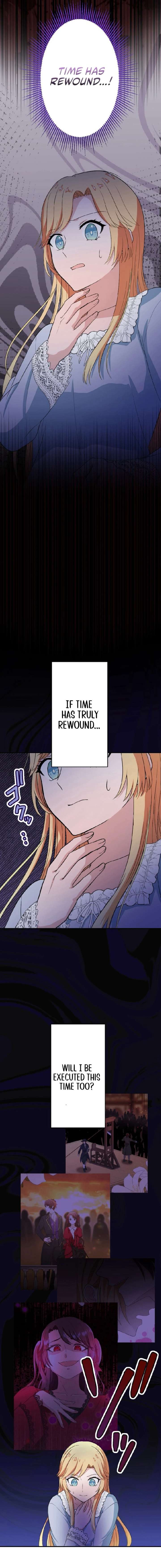 The Fake Princess Doesn’t Want to Die, So She Founds a Nation Chapter 2 - Page 11