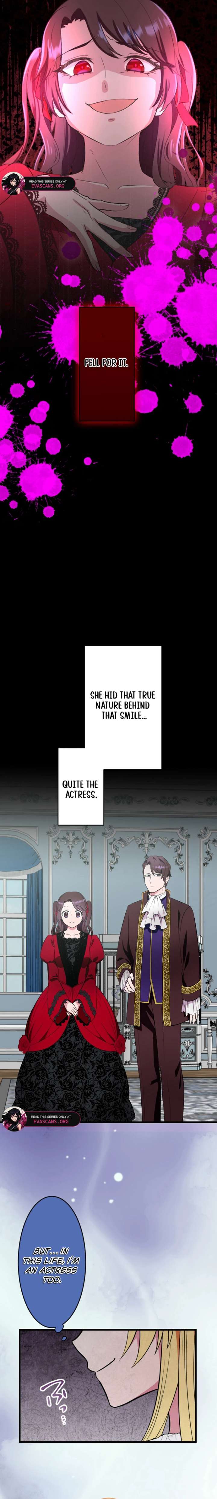 The Fake Princess Doesn’t Want to Die, So She Founds a Nation Chapter 3 - Page 12