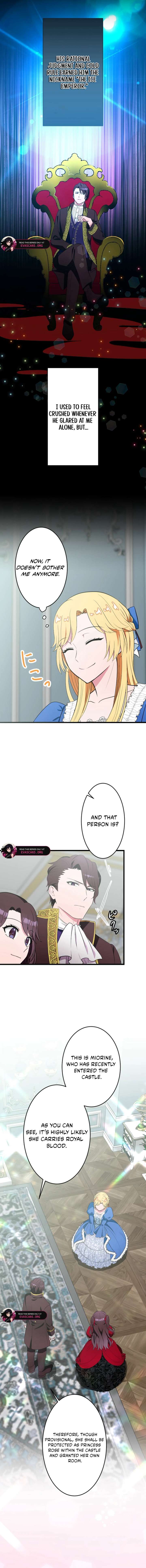 The Fake Princess Doesn’t Want to Die, So She Founds a Nation Chapter 3 - Page 10