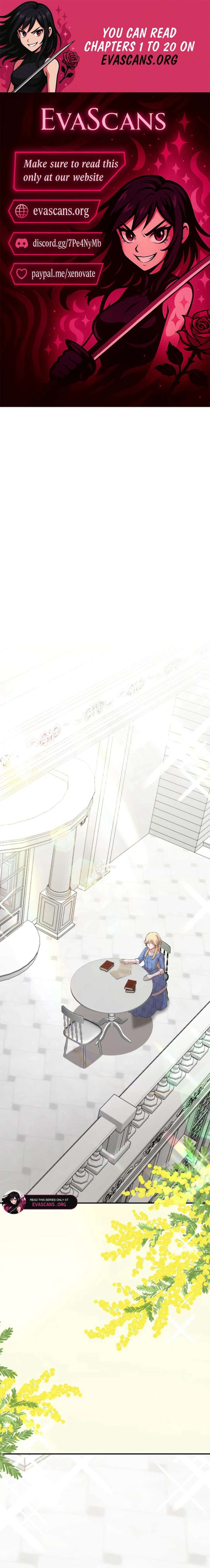 The Fake Princess Doesn’t Want to Die, So She Founds a Nation Chapter 9 - Page 1