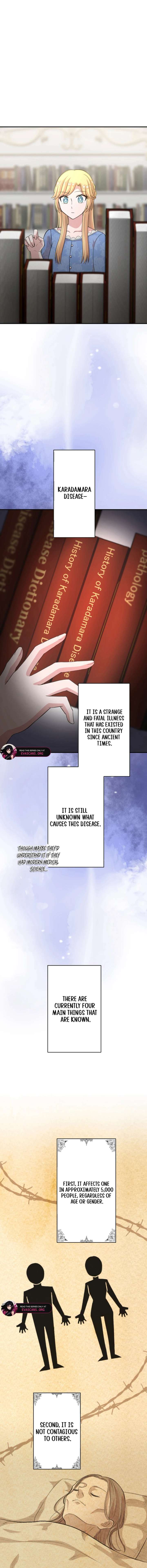The Fake Princess Doesn’t Want to Die, So She Founds a Nation Chapter 9 - Page 3