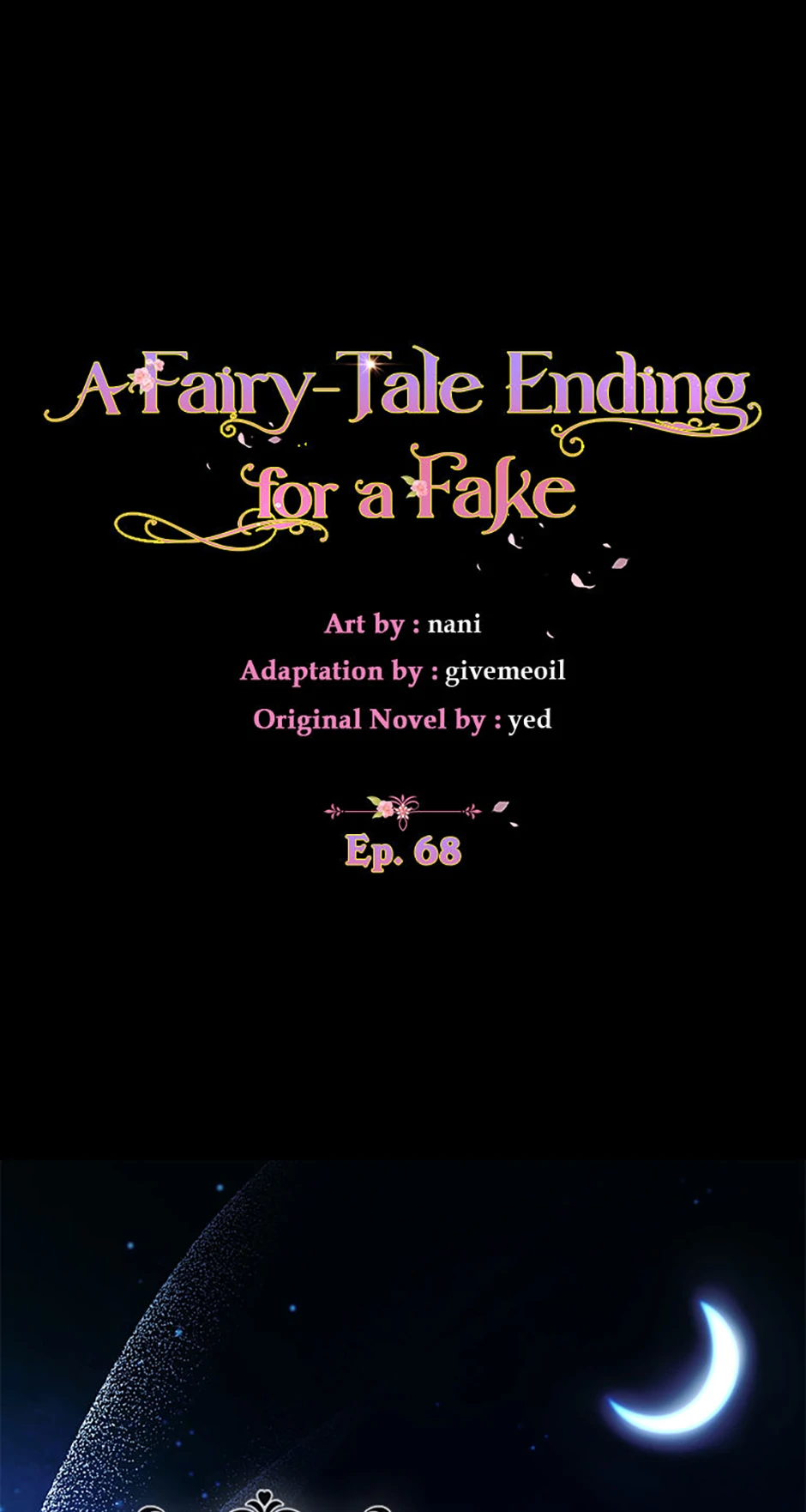 The Fake Rides in a Flower Kiln Chapter 68 - Page 1