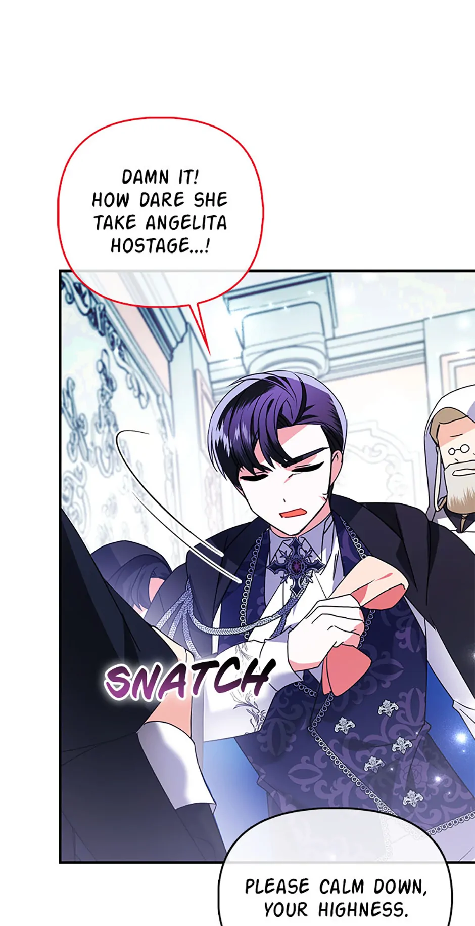 The Fake Rides in a Flower Kiln Chapter 68 - Page 23