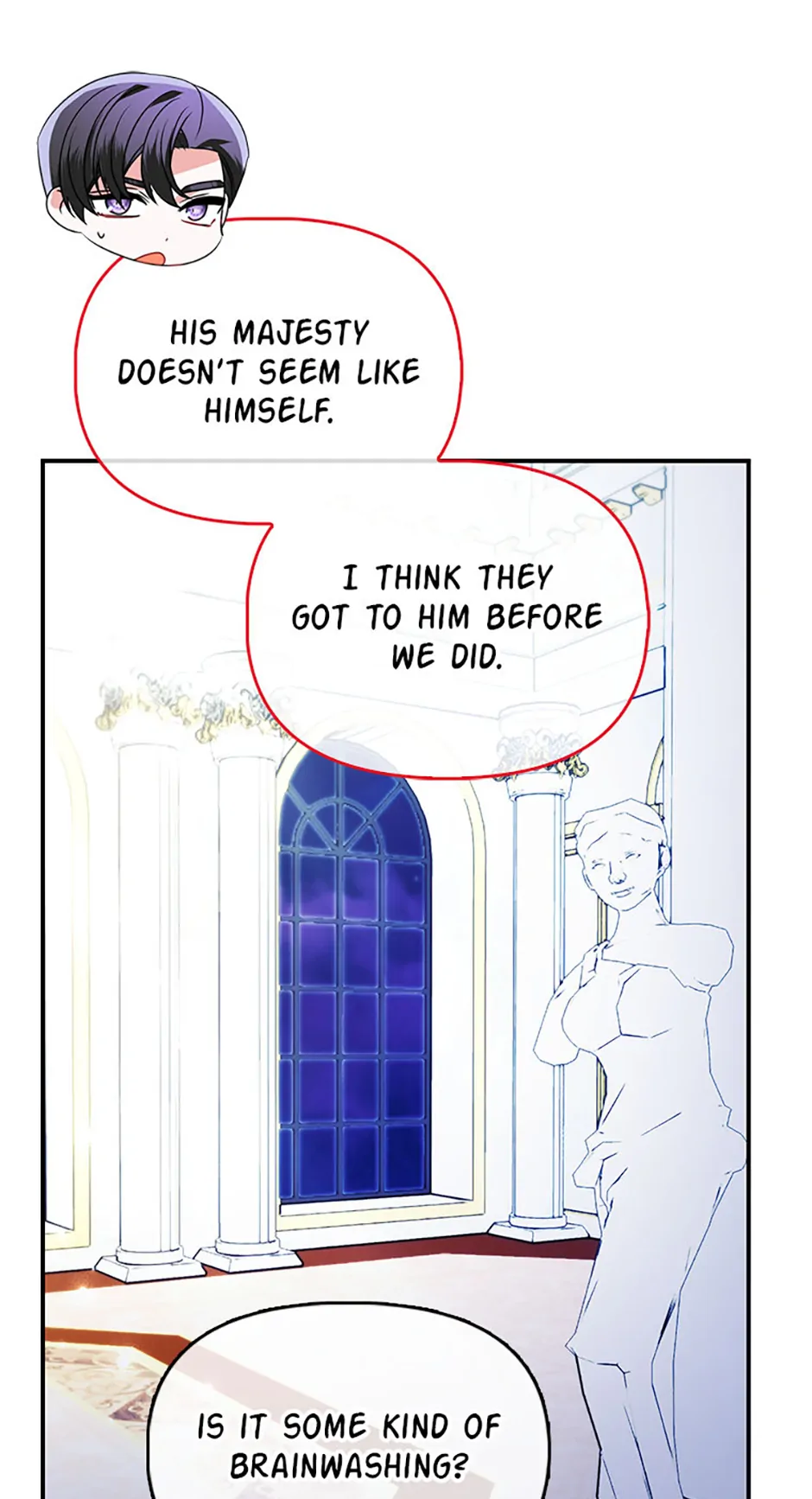 The Fake Rides in a Flower Kiln Chapter 68 - Page 51
