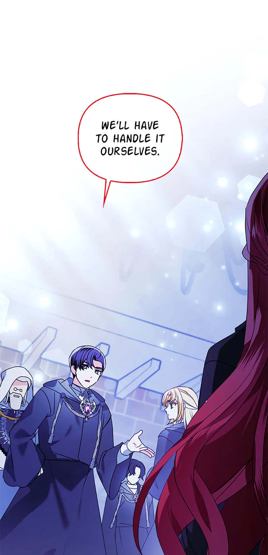 The Fake Rides in a Flower Kiln Chapter 68 - Page 66