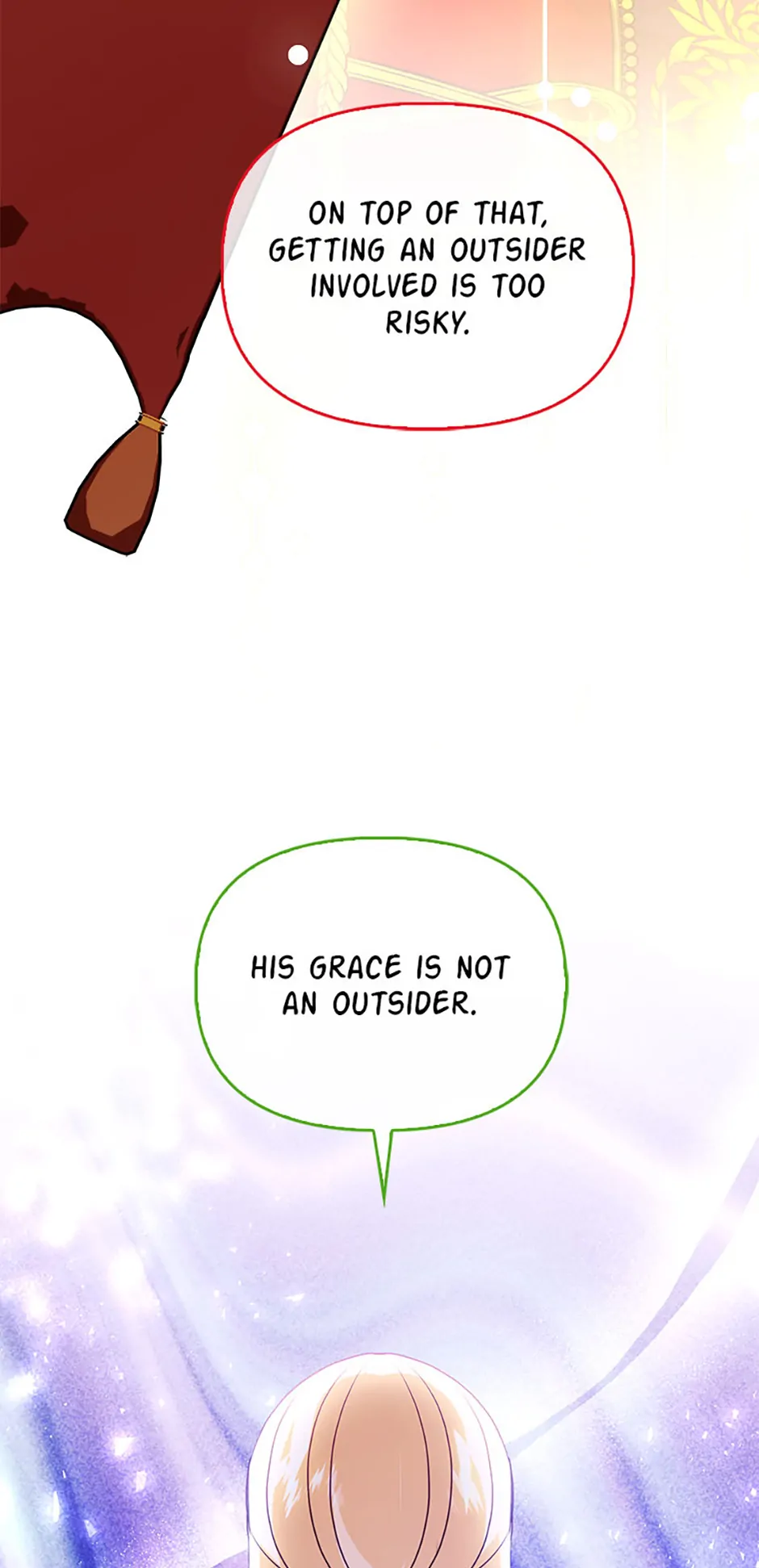 The Fake Rides in a Flower Kiln Chapter 68 - Page 71