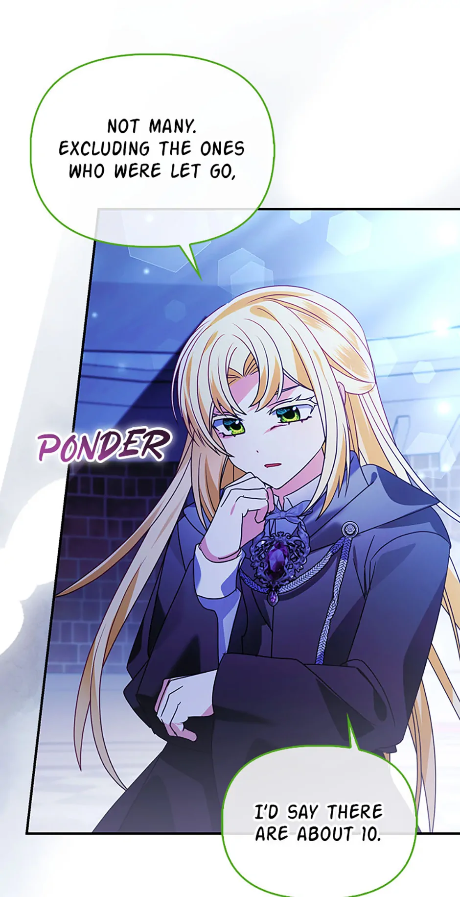 The Fake Rides in a Flower Kiln Chapter 69 - Page 11