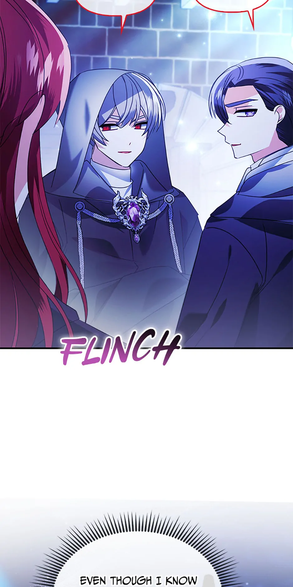 The Fake Rides in a Flower Kiln Chapter 69 - Page 24