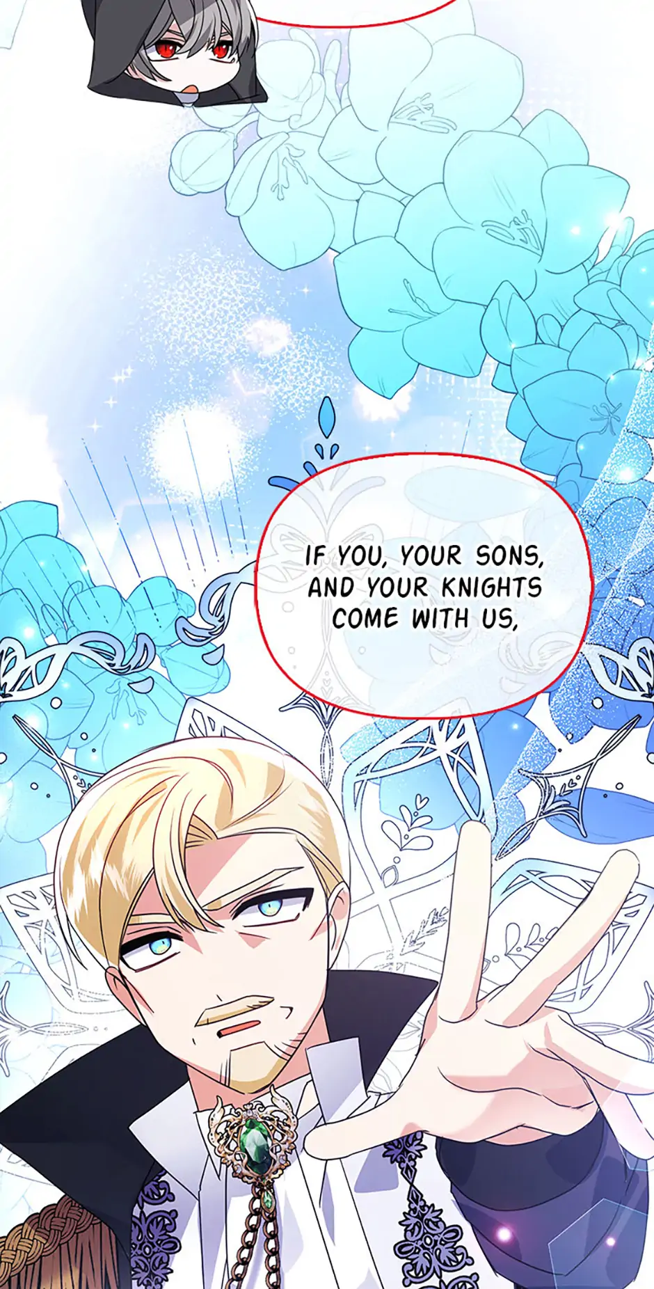 The Fake Rides in a Flower Kiln Chapter 69 - Page 45