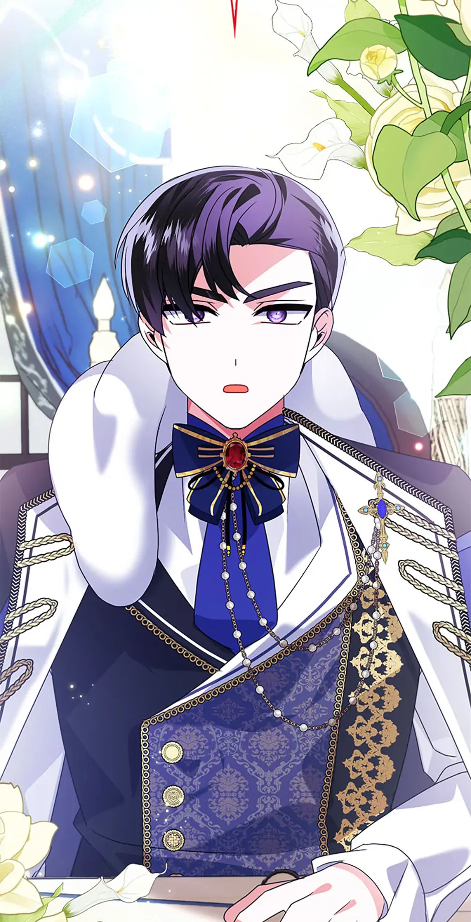 The Fake Rides in a Flower Kiln Chapter 69 - Page 59