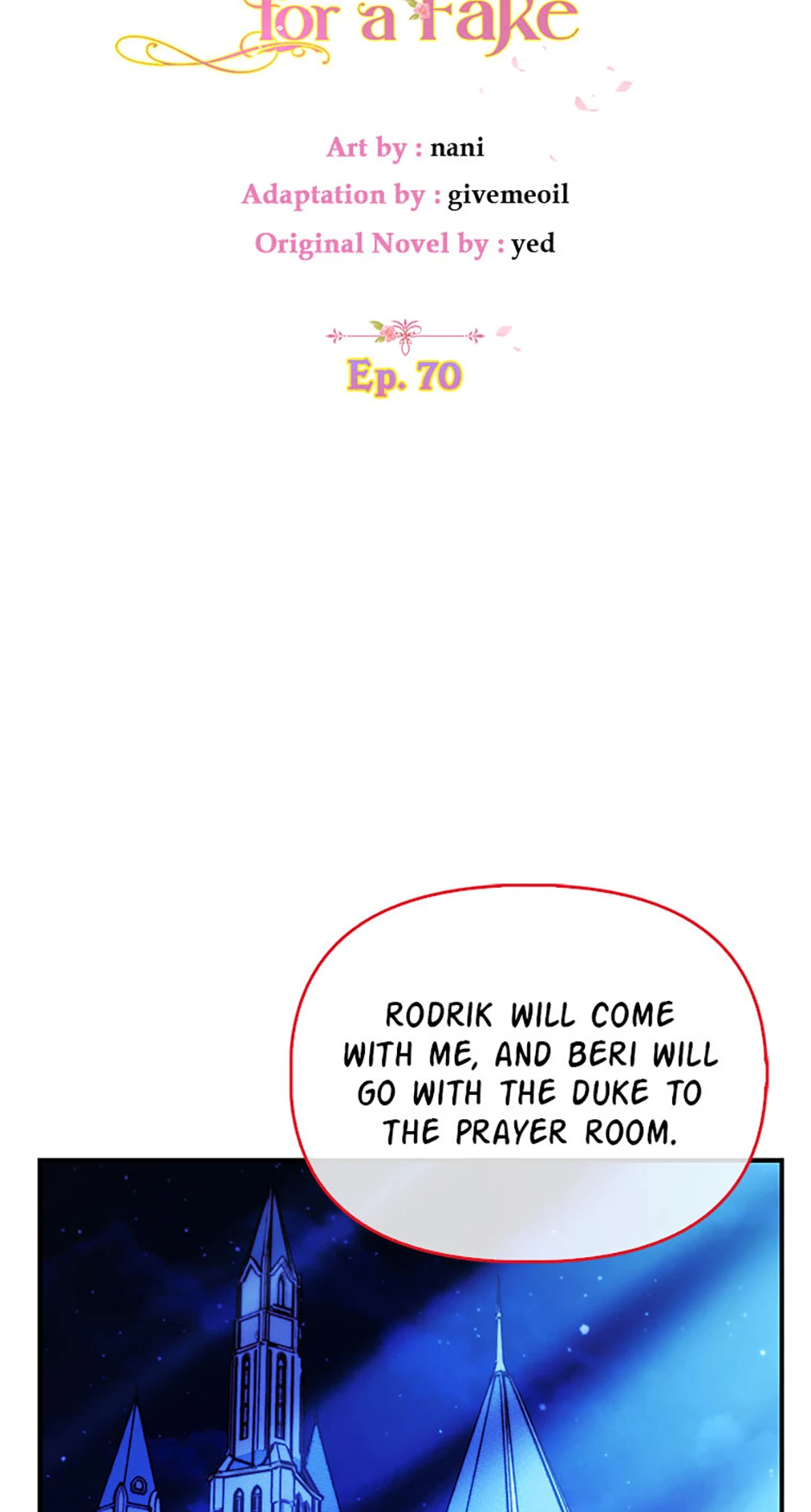 The Fake Rides in a Flower Kiln Chapter 70 - Page 12