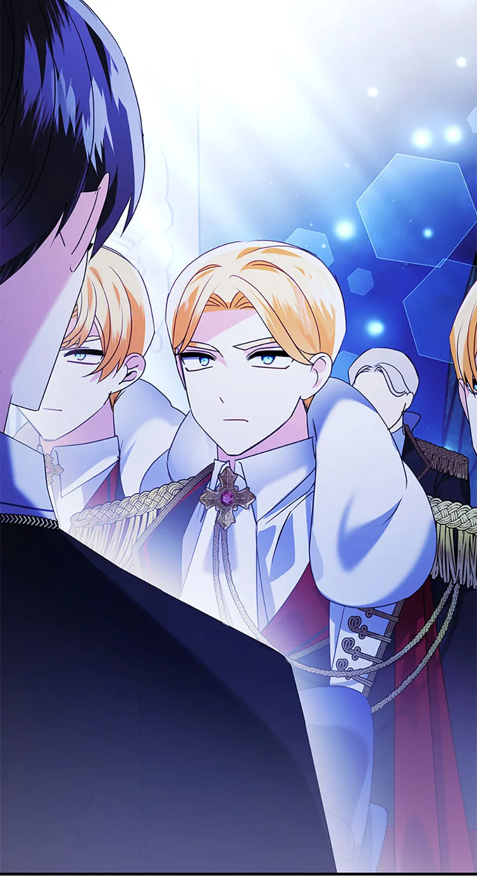 The Fake Rides in a Flower Kiln Chapter 70 - Page 14