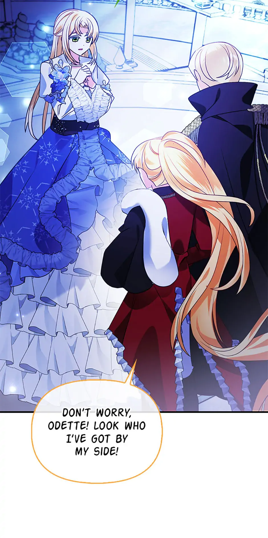 The Fake Rides in a Flower Kiln Chapter 70 - Page 20