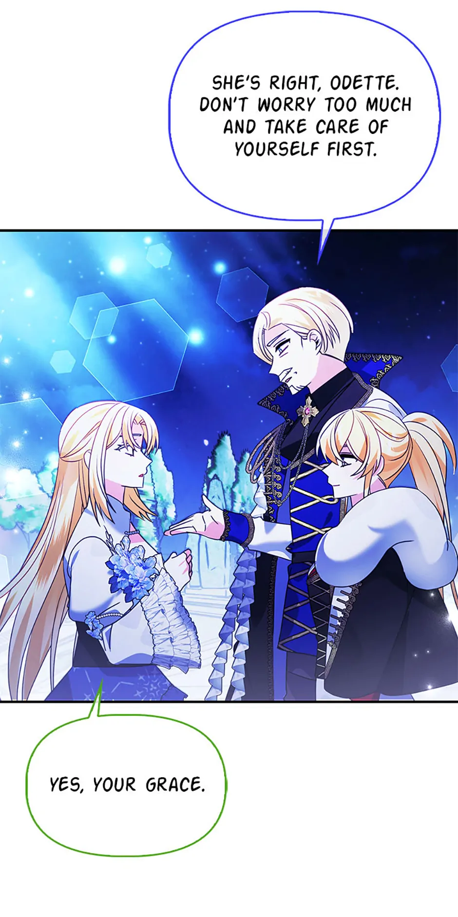 The Fake Rides in a Flower Kiln Chapter 70 - Page 21