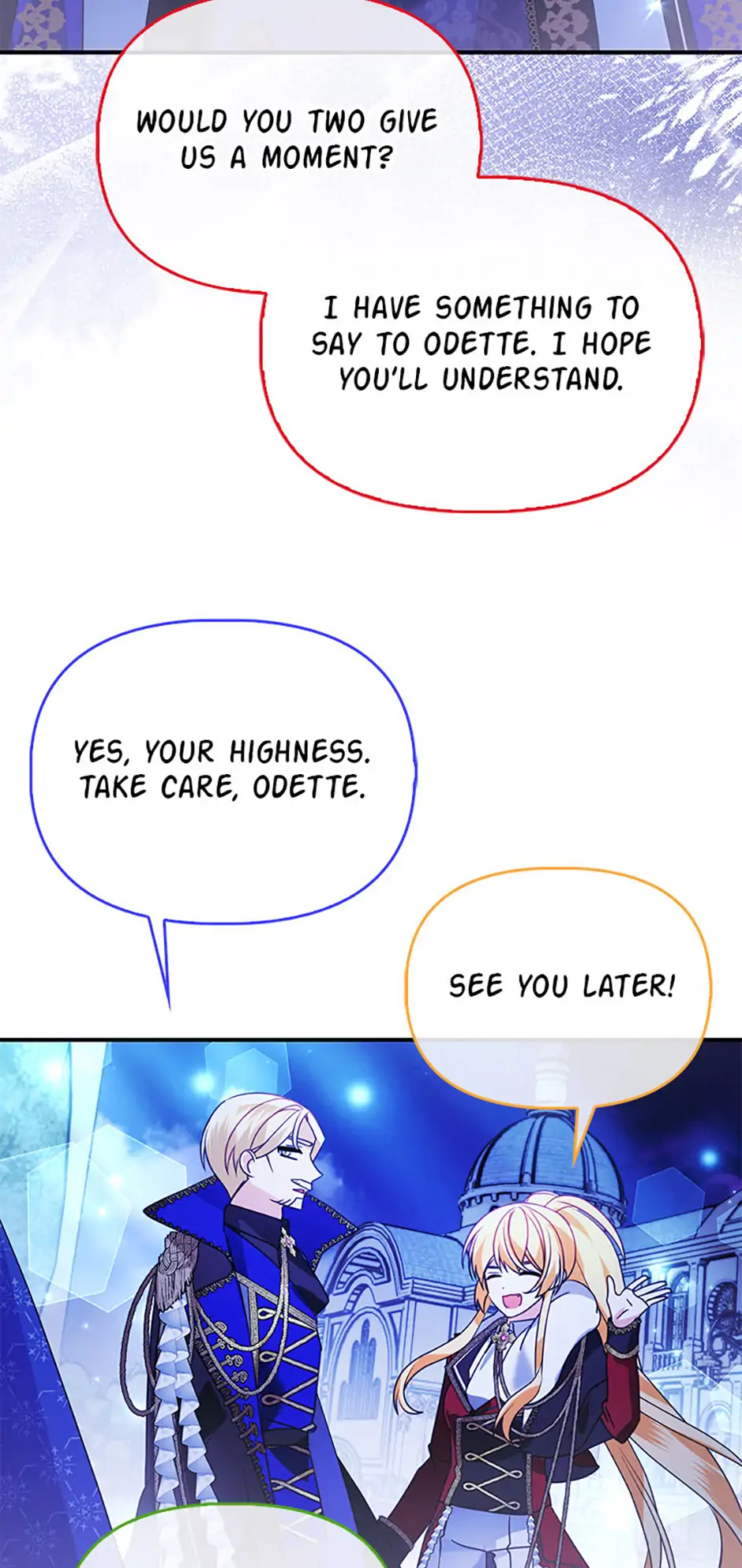 The Fake Rides in a Flower Kiln Chapter 70 - Page 24