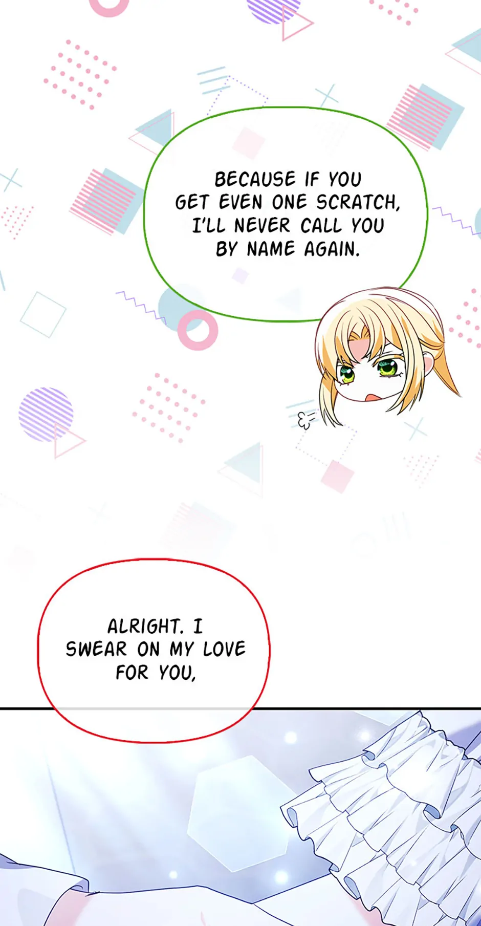 The Fake Rides in a Flower Kiln Chapter 70 - Page 30