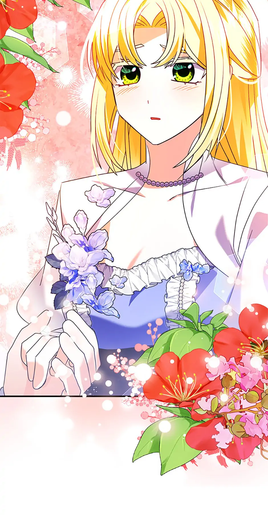 The Fake Rides in a Flower Kiln Chapter 70 - Page 33