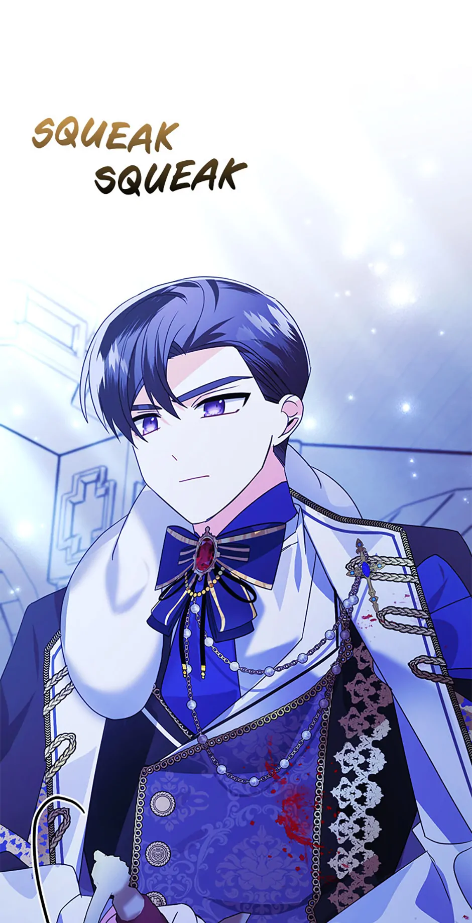 The Fake Rides in a Flower Kiln Chapter 70 - Page 51