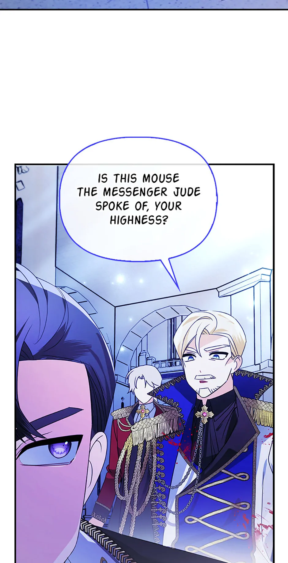 The Fake Rides in a Flower Kiln Chapter 70 - Page 54