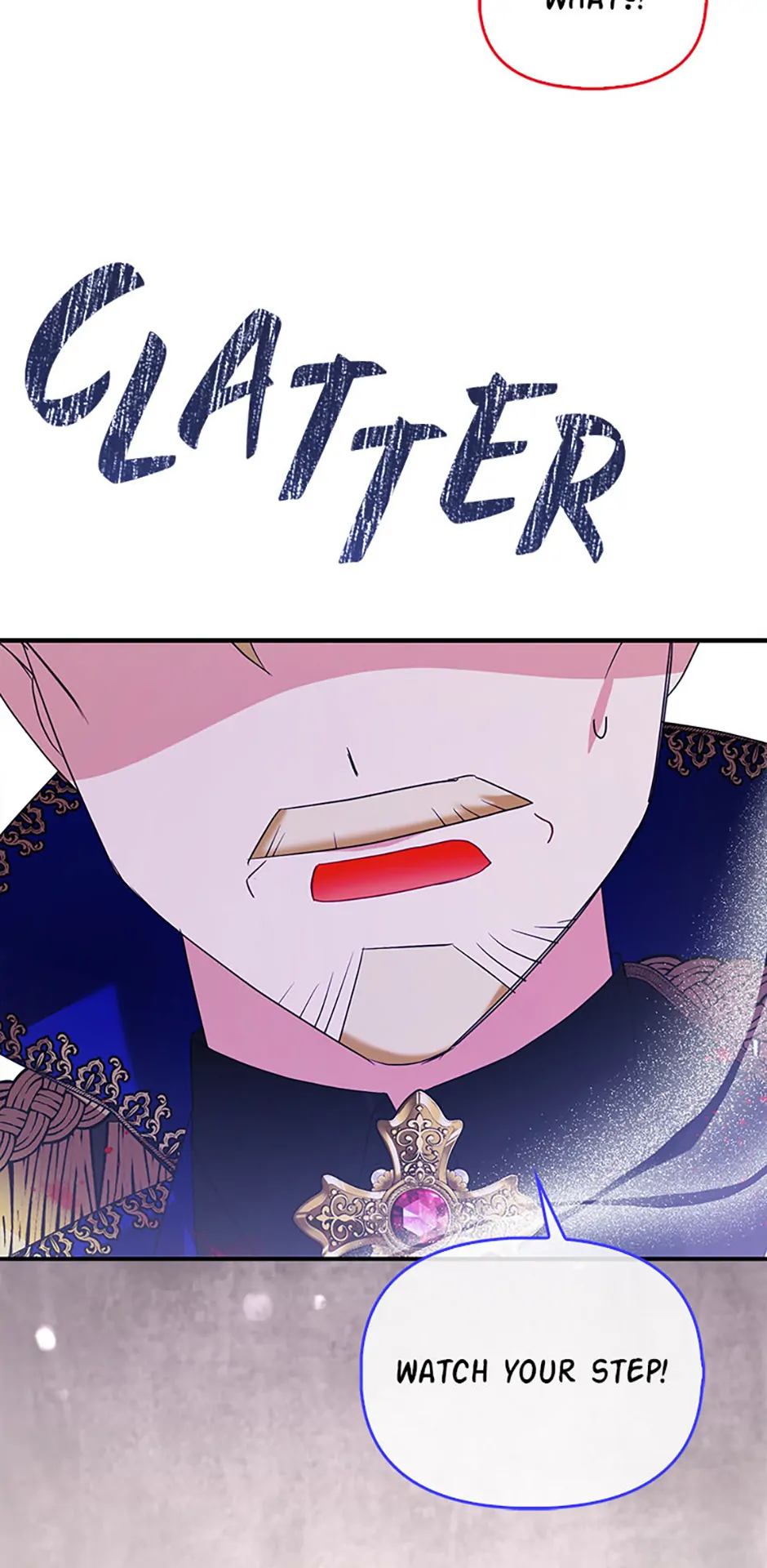 The Fake Rides in a Flower Kiln Chapter 70 - Page 77