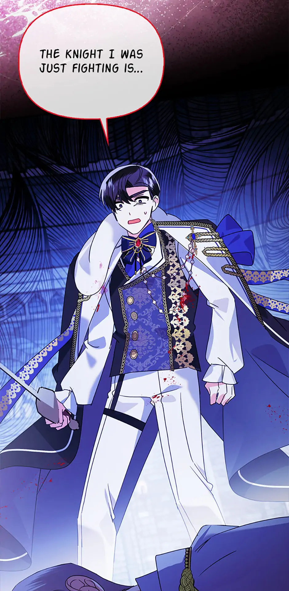 The Fake Rides in a Flower Kiln Chapter 70 - Page 79