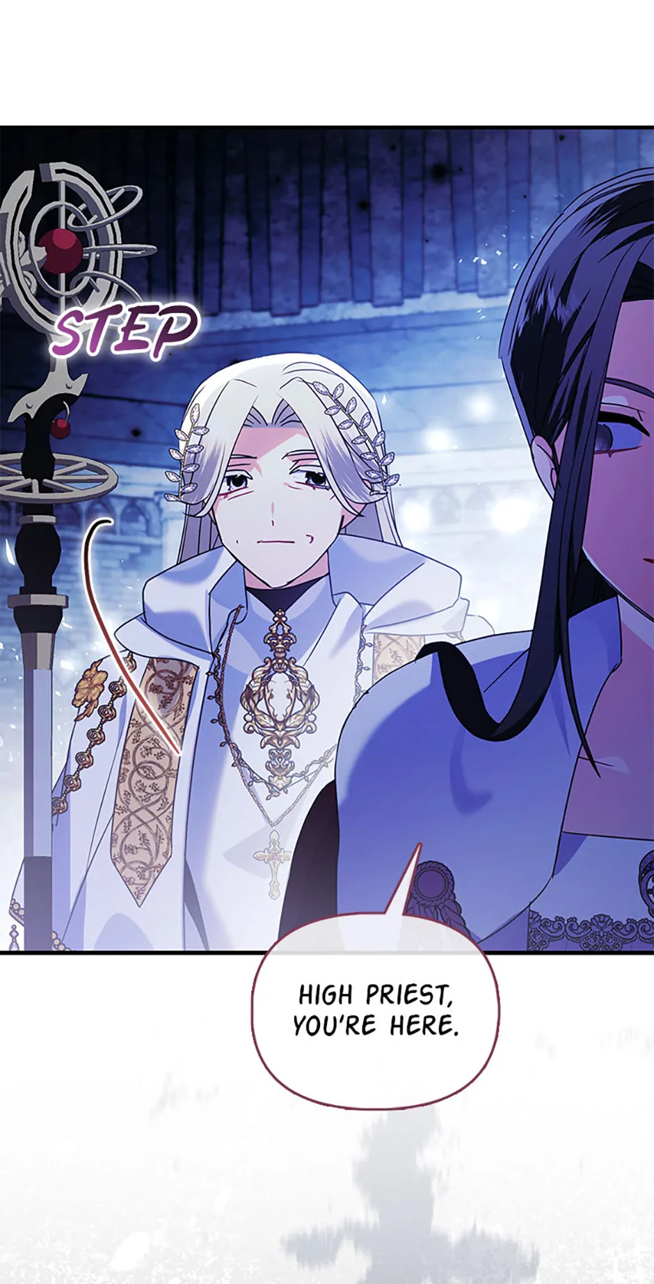 The Fake Rides in a Flower Kiln Chapter 71 - Page 12