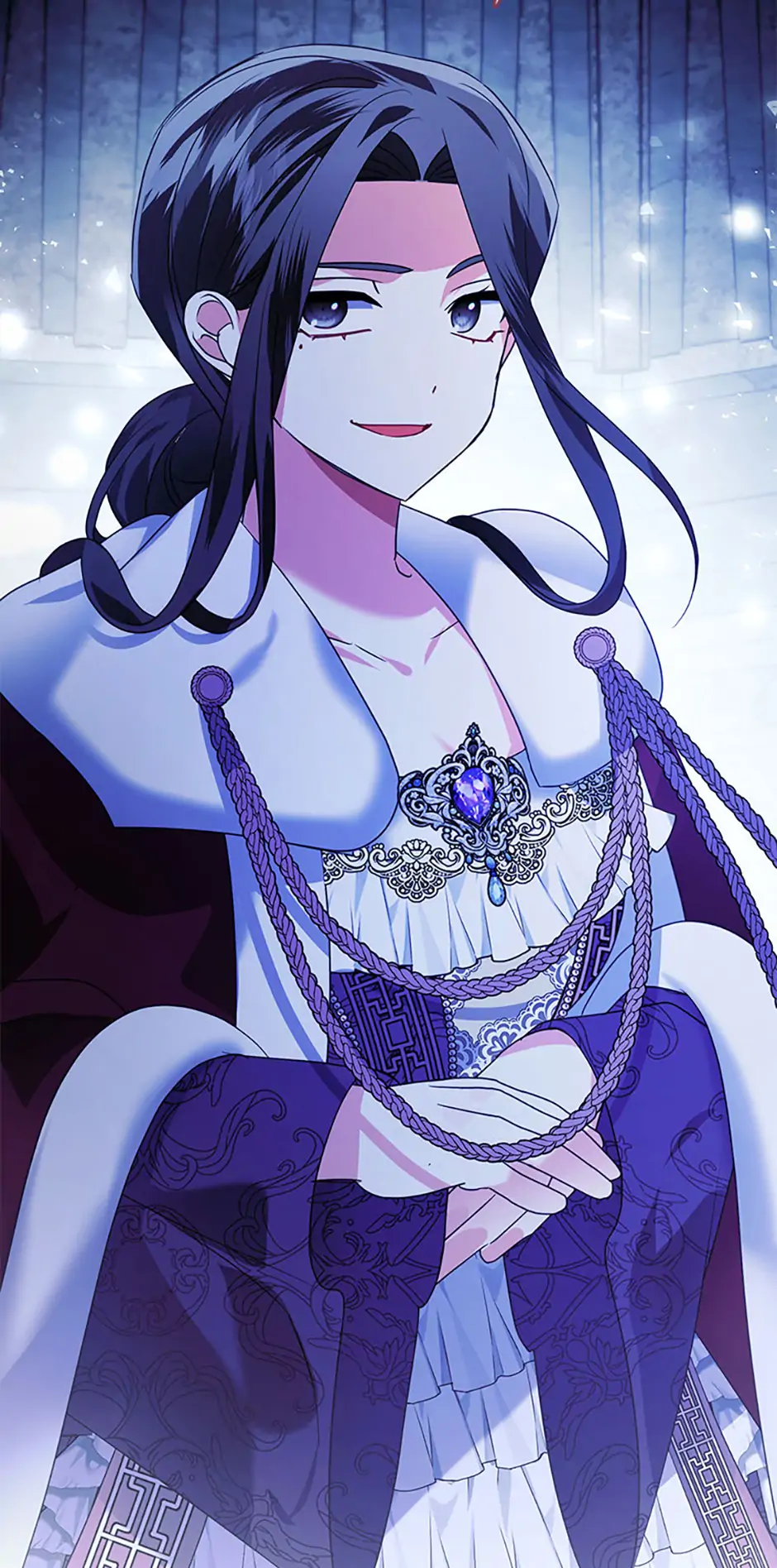 The Fake Rides in a Flower Kiln Chapter 71 - Page 19