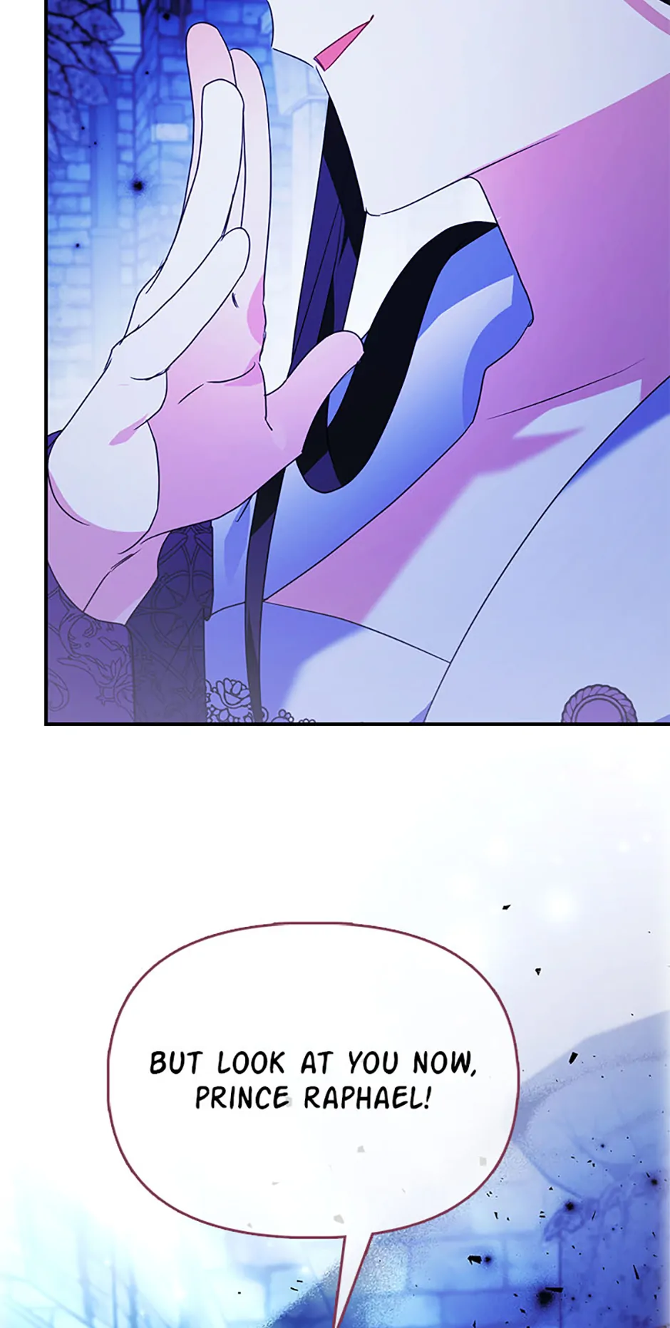 The Fake Rides in a Flower Kiln Chapter 71 - Page 3