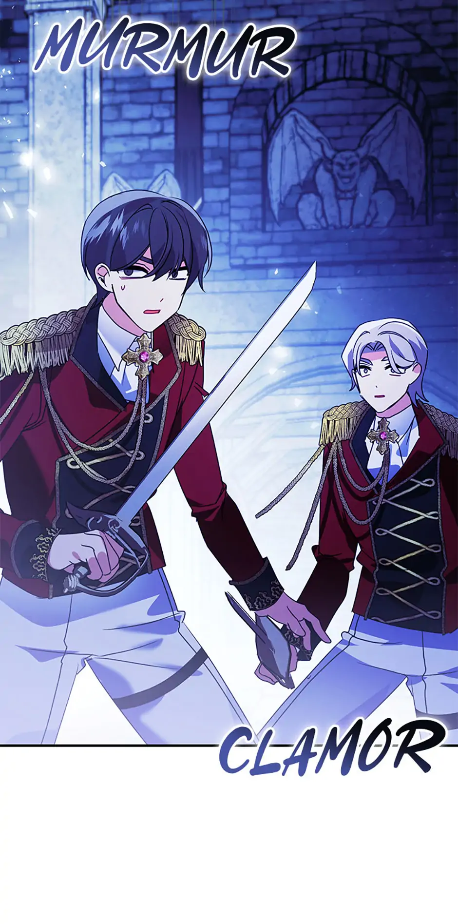 The Fake Rides in a Flower Kiln Chapter 71 - Page 22