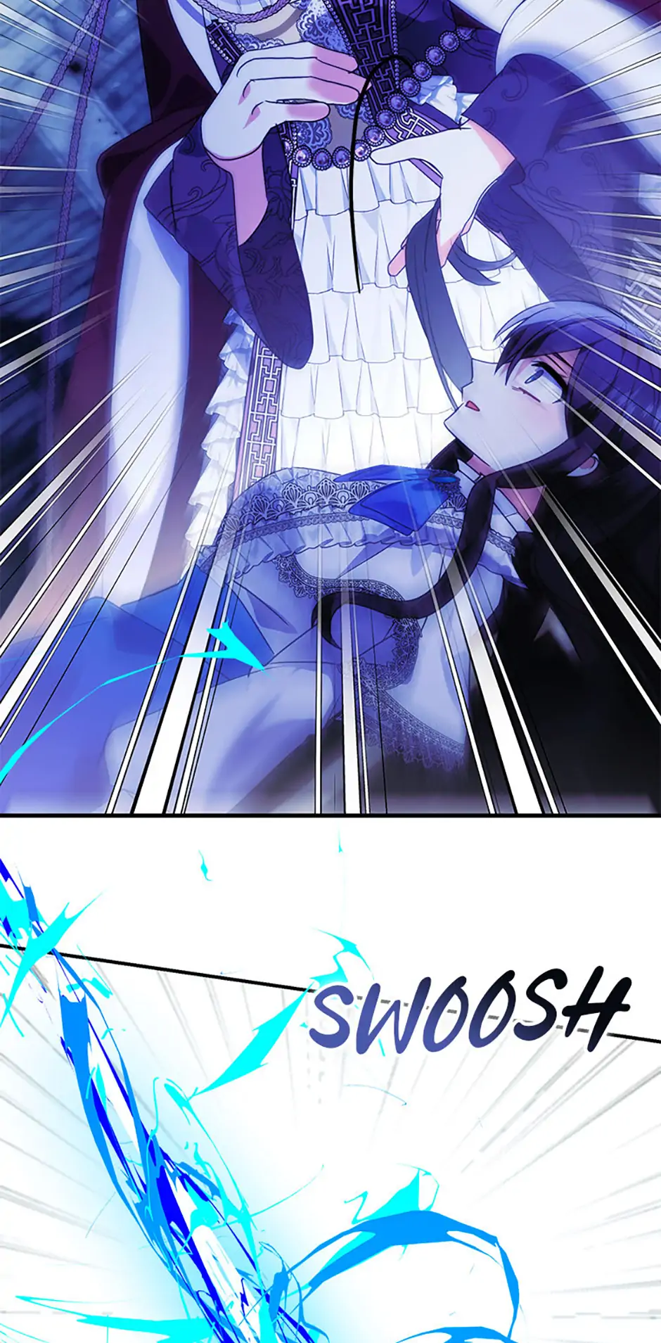 The Fake Rides in a Flower Kiln Chapter 71 - Page 27