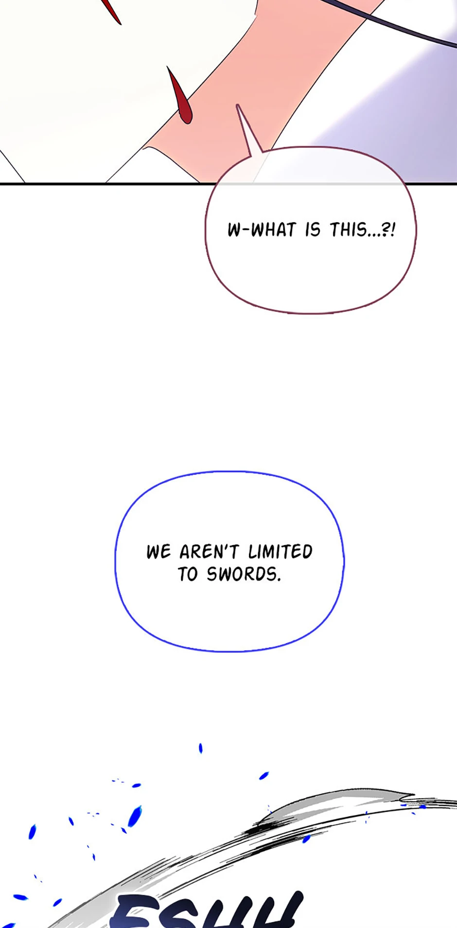 The Fake Rides in a Flower Kiln Chapter 71 - Page 30