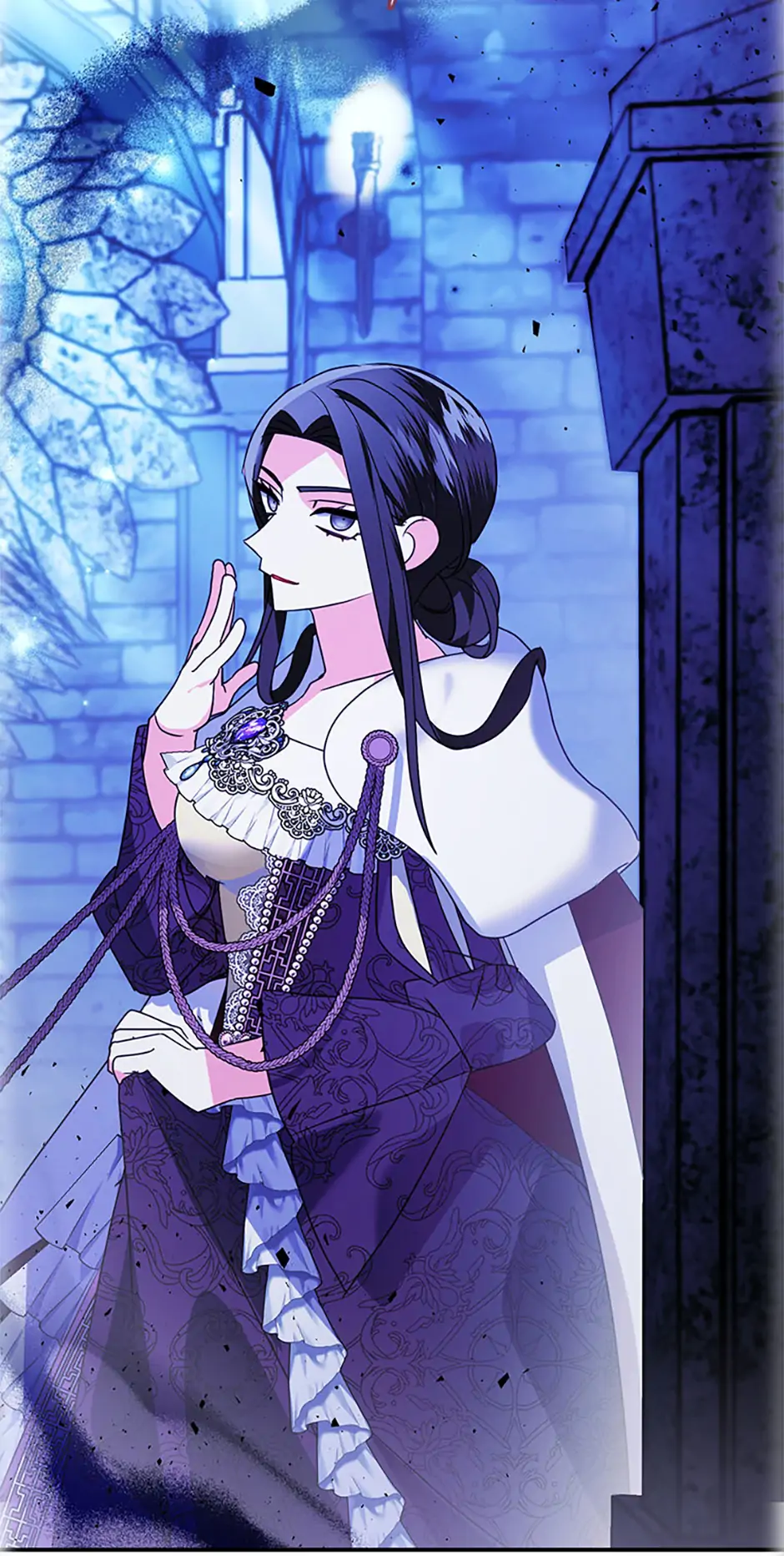 The Fake Rides in a Flower Kiln Chapter 71 - Page 4