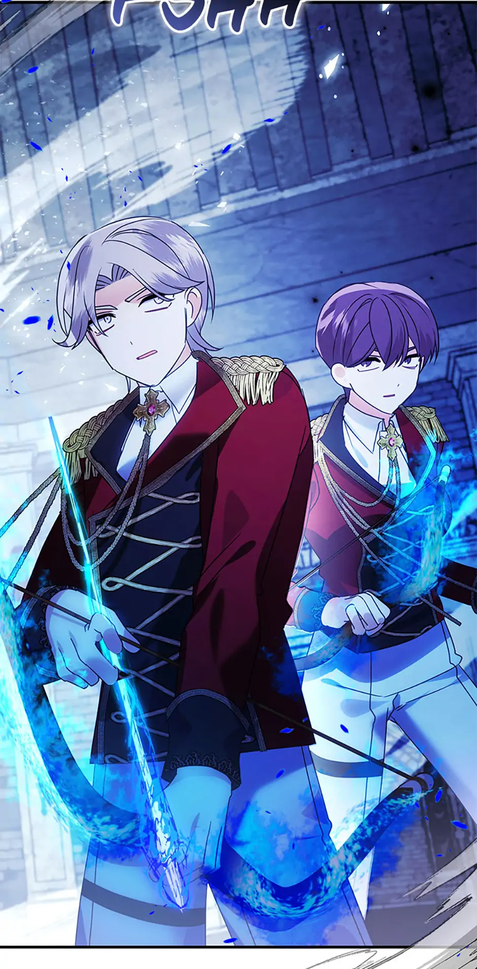 The Fake Rides in a Flower Kiln Chapter 71 - Page 31