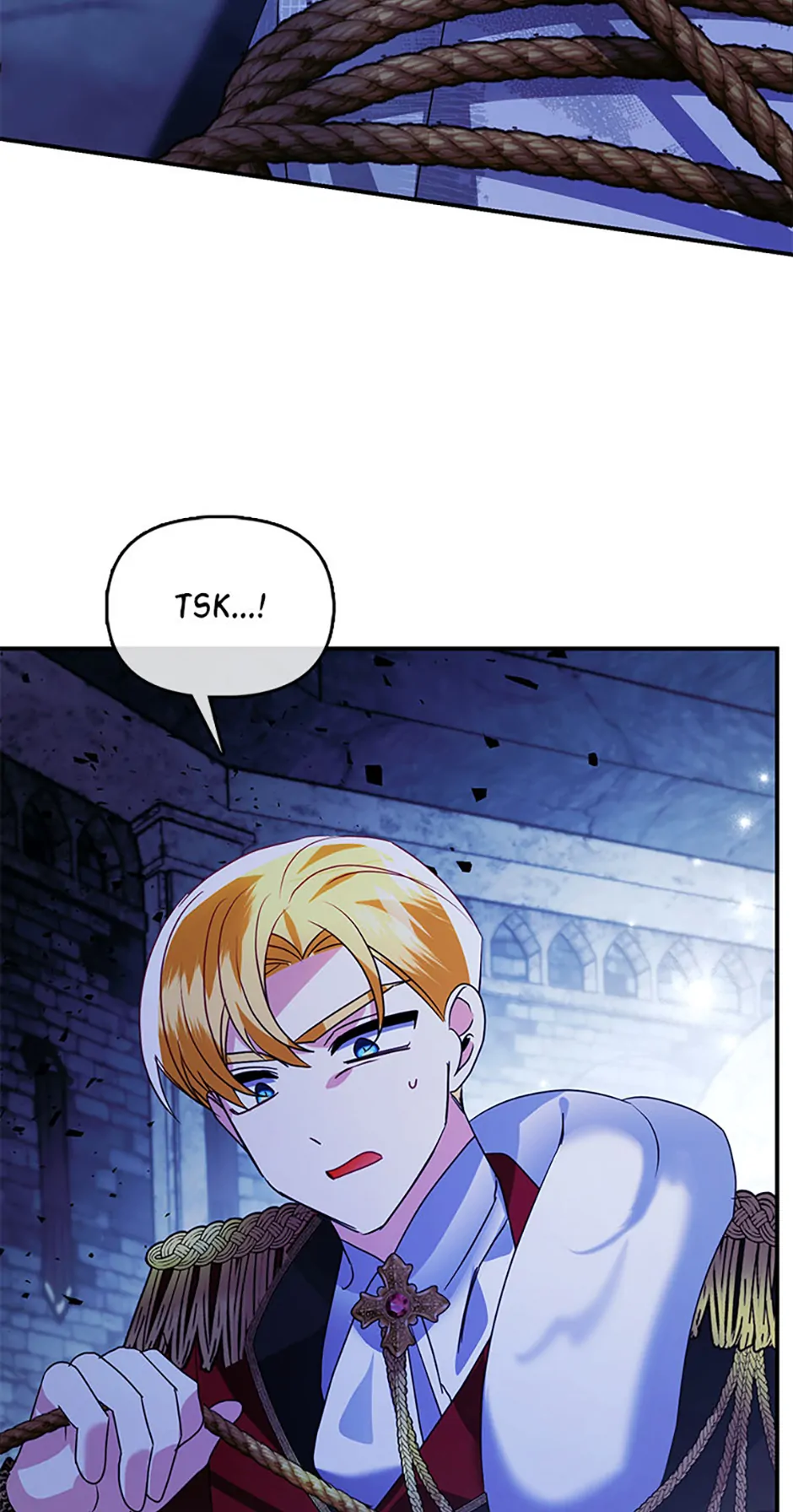 The Fake Rides in a Flower Kiln Chapter 71 - Page 43