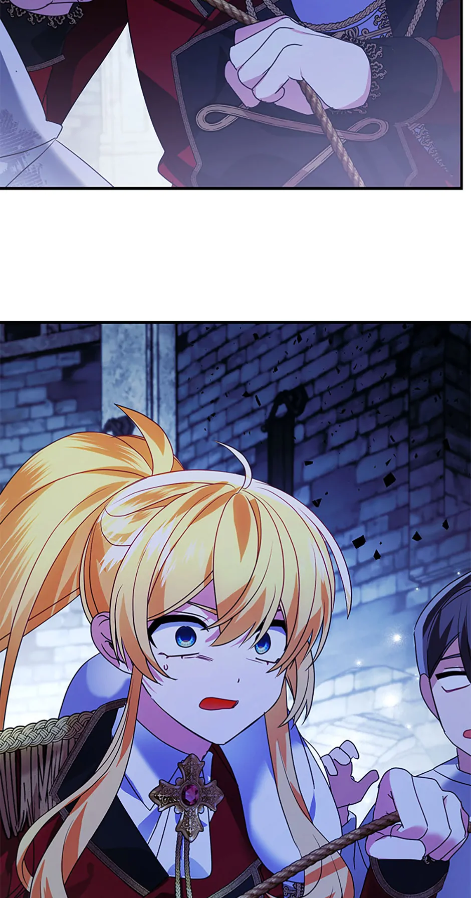 The Fake Rides in a Flower Kiln Chapter 71 - Page 44