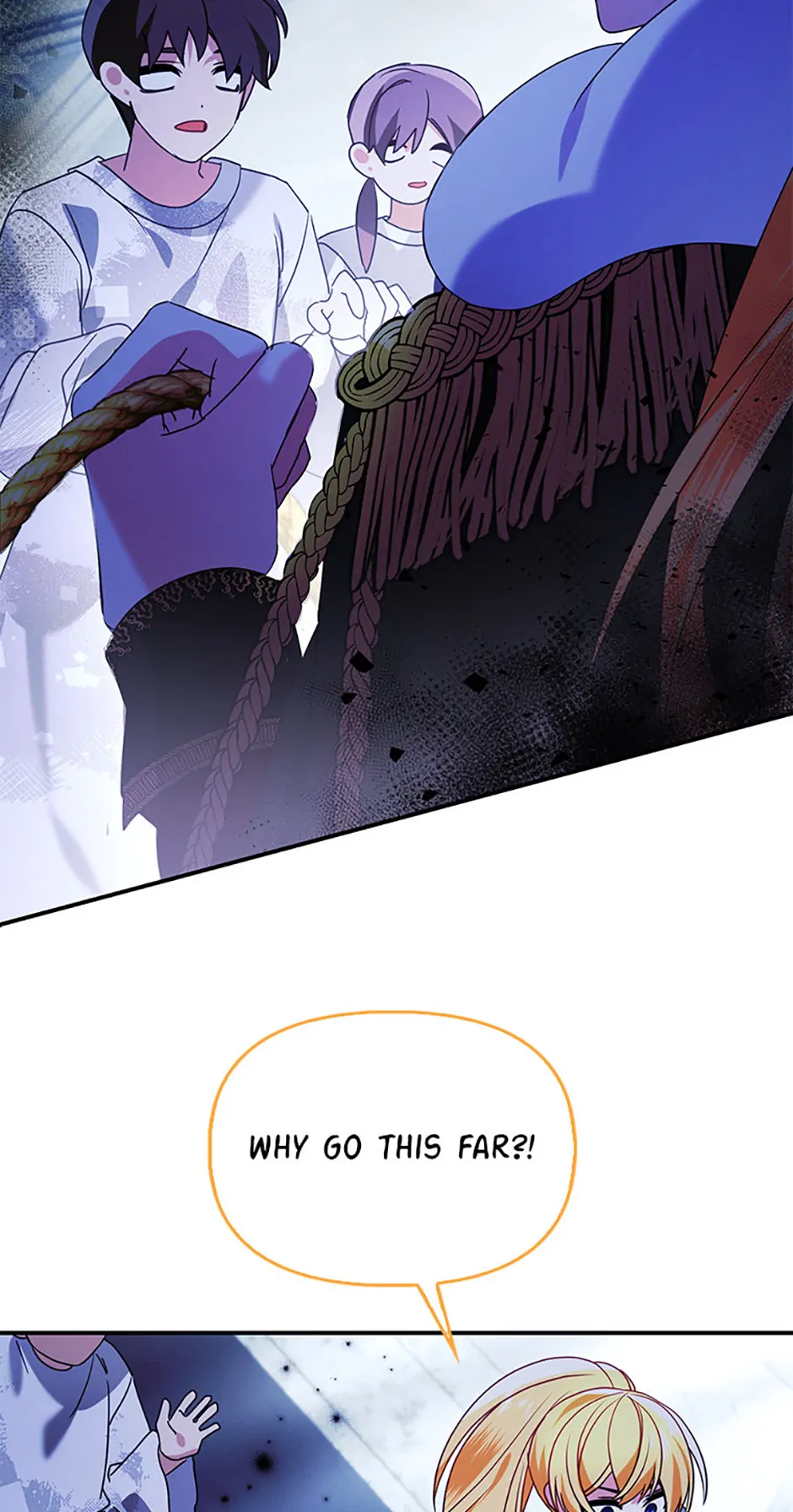 The Fake Rides in a Flower Kiln Chapter 71 - Page 46