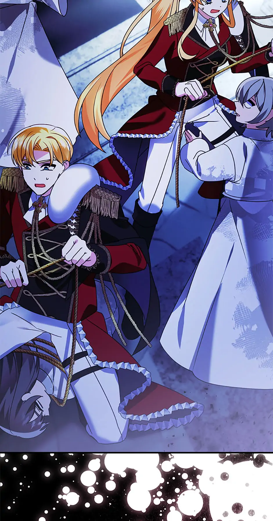 The Fake Rides in a Flower Kiln Chapter 71 - Page 47