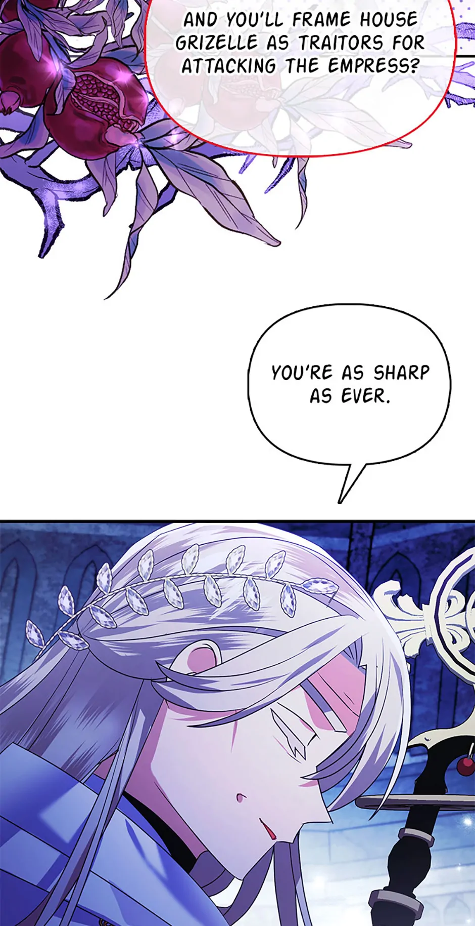 The Fake Rides in a Flower Kiln Chapter 71 - Page 54