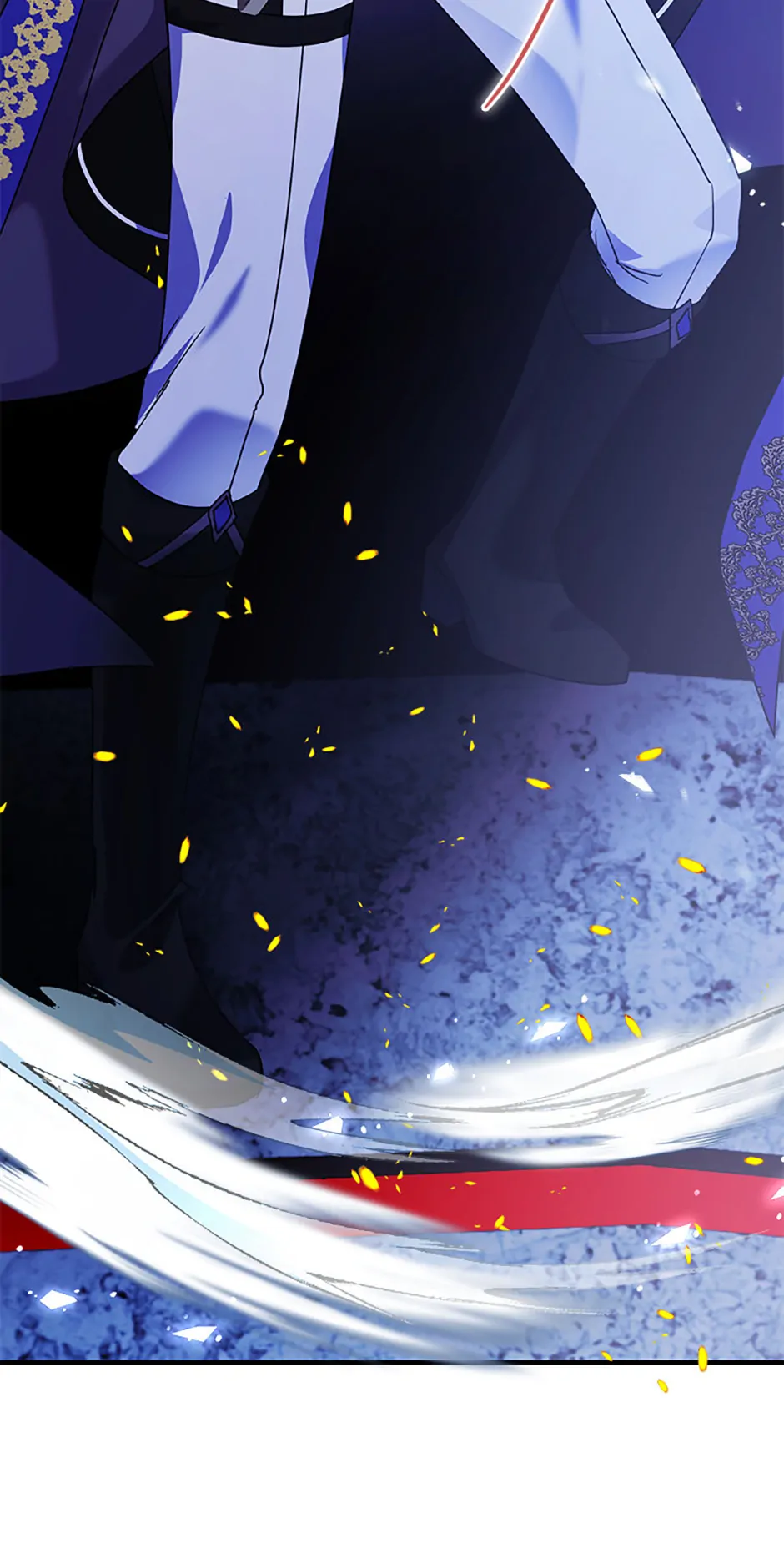 The Fake Rides in a Flower Kiln Chapter 71 - Page 9