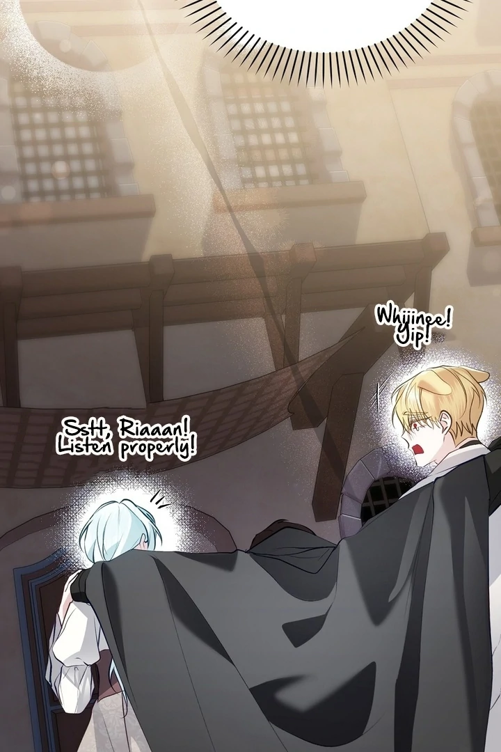 The Fake Saint of a Reverse Harem Game Chapter 23 - Page 44