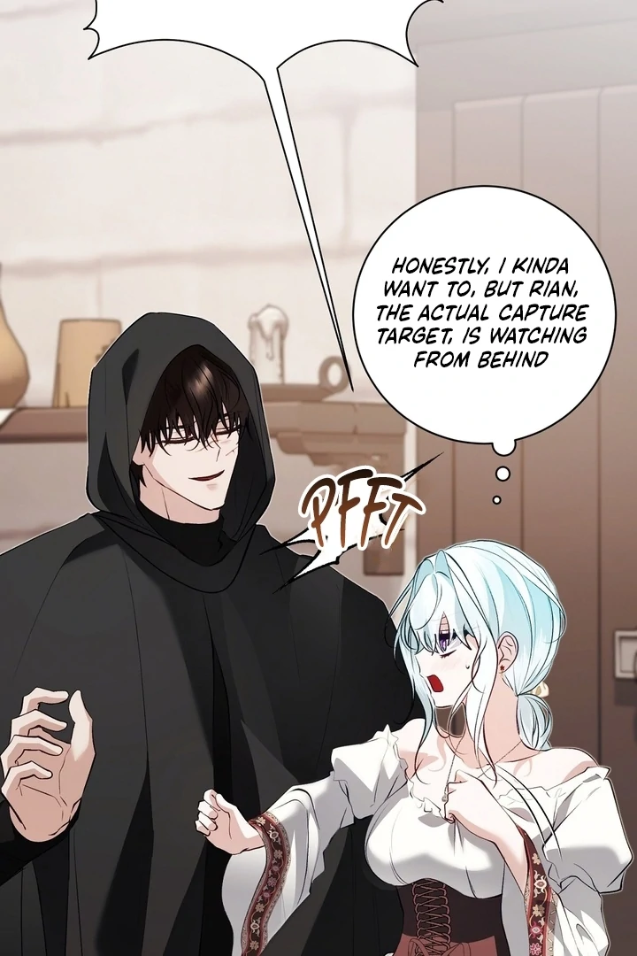 The Fake Saint of a Reverse Harem Game Chapter 23 - Page 86