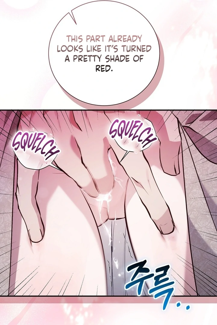 The Fake Saint of a Reverse Harem Game Chapter 24 - Page 57