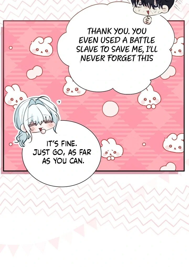 The Fake Saint of a Reverse Harem Game Chapter 25 - Page 83